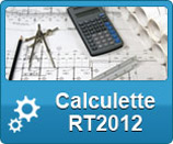 Calculette RT2012