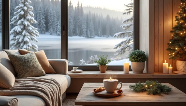 découvrez comment créer une atmosphère nordique et chaleureuse dans votre intérieur grâce à des astuces de décoration, des choix de couleurs apaisantes et des matériaux naturels. transformez votre espace en un havre de paix inspiré des pays scandinaves.