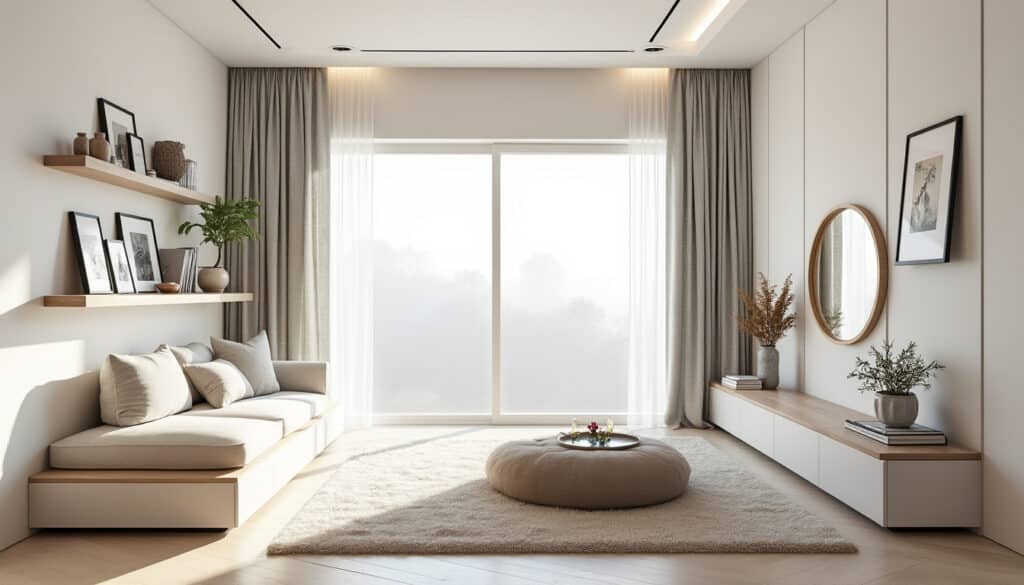 découvrez nos astuces efficaces pour agrandir visuellement une chambre de petite taille. apprenez à optimiser l'espace avec des couleurs, des meubles et des accessoires bien choisis pour créer une illusion d'espace et de luminosité.