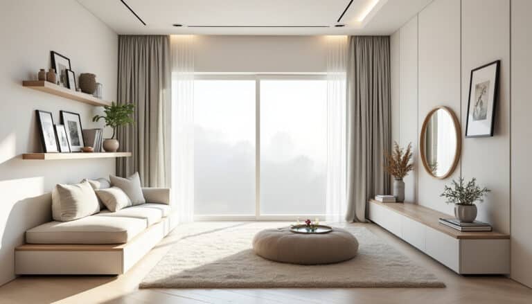 découvrez nos astuces efficaces pour agrandir visuellement une chambre de petite taille. apprenez à optimiser l'espace avec des couleurs, des meubles et des accessoires bien choisis pour créer une illusion d'espace et de luminosité.