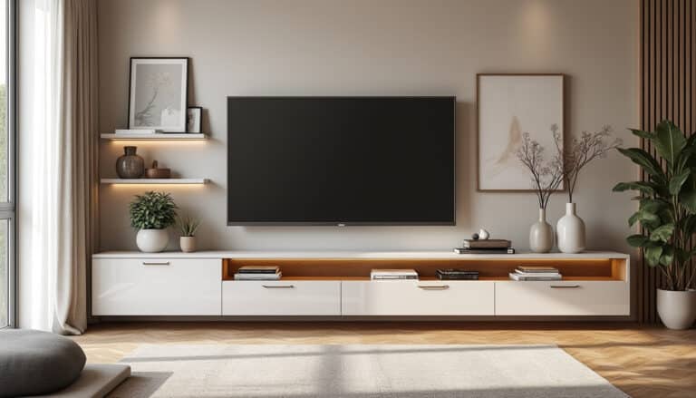 découvrez comment choisir le meuble tv idéal pour sublimer votre décoration contemporaine. explorez des conseils sur les styles, matériaux et couleurs qui s'harmonisent parfaitement avec votre intérieur moderne.