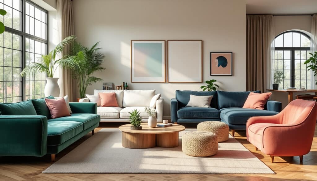 découvrez nos conseils pour choisir le canapé idéal qui s'harmonise parfaitement avec votre intérieur. apprenez à considérer le style, la couleur, la taille et les matériaux afin de créer une ambiance chaleureuse et accueillante dans votre salon.