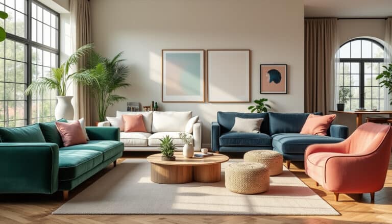 découvrez nos conseils pour choisir le canapé idéal qui s'harmonise parfaitement avec votre intérieur. apprenez à considérer le style, la couleur, la taille et les matériaux afin de créer une ambiance chaleureuse et accueillante dans votre salon.