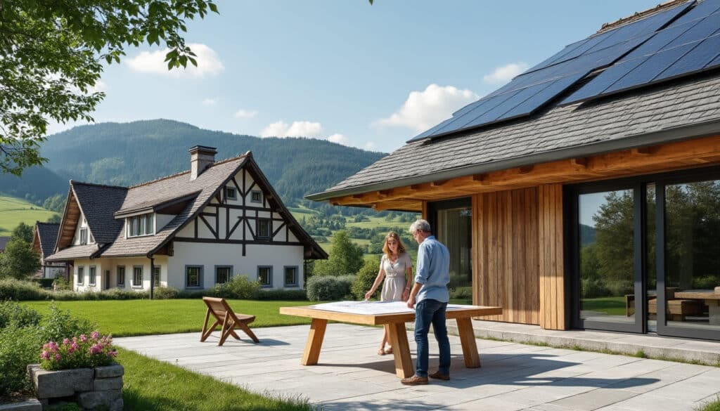 découvrez les critères essentiels pour sélectionner une maison conforme à la réglementation rt 2012 en alsace. guide complet sur les matériaux, l'isolation et l'efficacité énergétique pour votre projet immobilier.