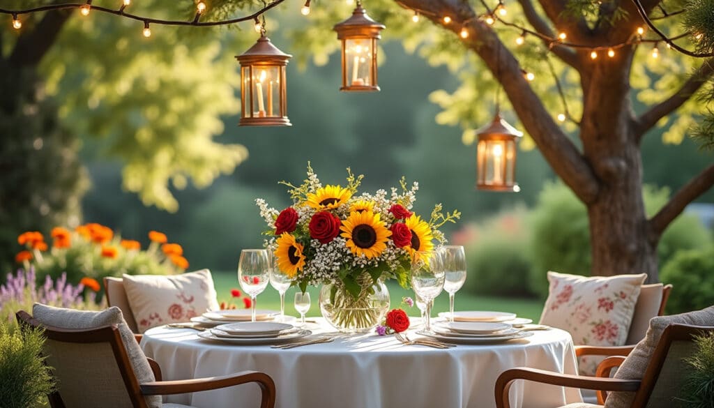 découvrez comment aménager un espace repas agréable en extérieur avec nos conseils pratiques et idées inspirantes. transformez votre jardin ou balcon en un lieu convivial et chaleureux, idéal pour profiter de repas en plein air tout au long de l'année.