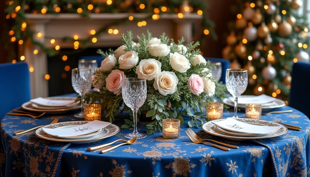 découvrez nos conseils pour créer une table de fêtes élégante et originale qui impressionnera vos invités. apprenez à harmoniser les couleurs, choisir des décorations raffinées et agencer les accessoires pour une ambiance festive inoubliable.