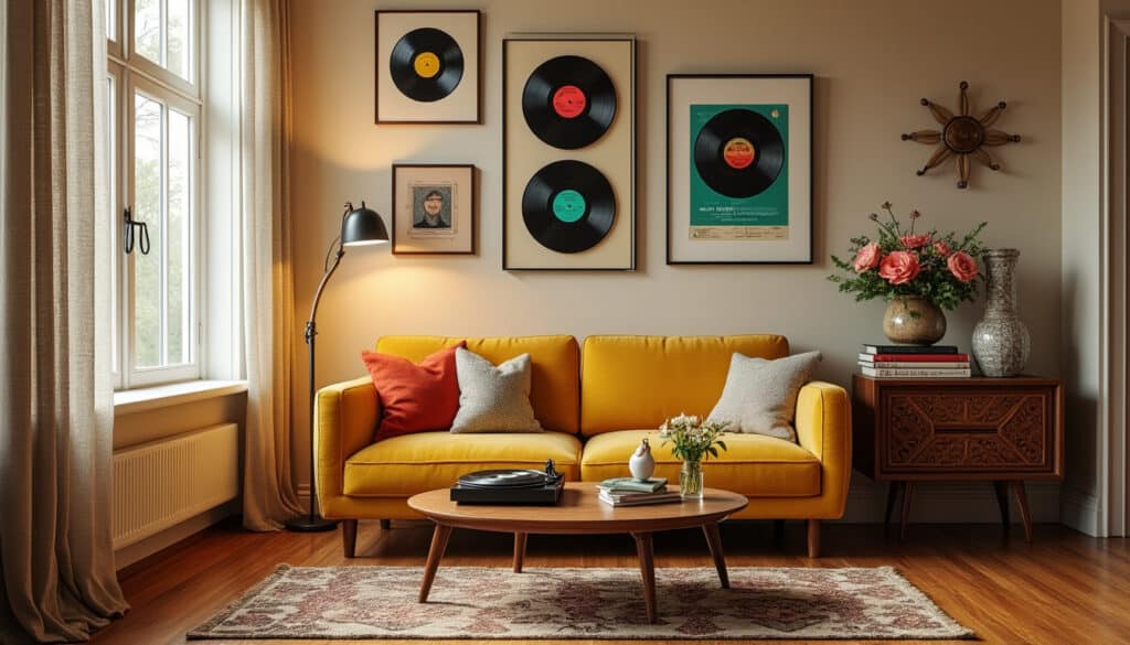 découvrez comment intégrer des éléments rétro dans votre décoration pour créer une ambiance vintage réussie. des conseils pratiques et des idées inspirantes pour sublimer votre intérieur avec charme et authenticité.