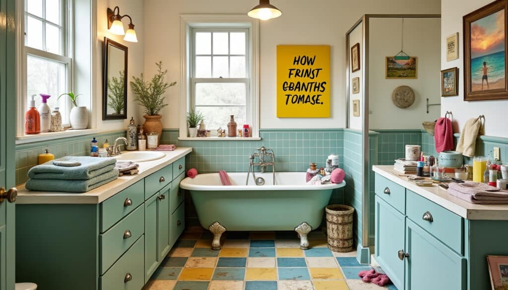 découvrez les erreurs courantes à éviter lors de la décoration de votre salle de bain pour créer un espace fonctionnel et esthétique. apprenez à choisir les bonnes couleurs, les matériaux adaptés et à optimiser l'agencement pour un résultat harmonieux.