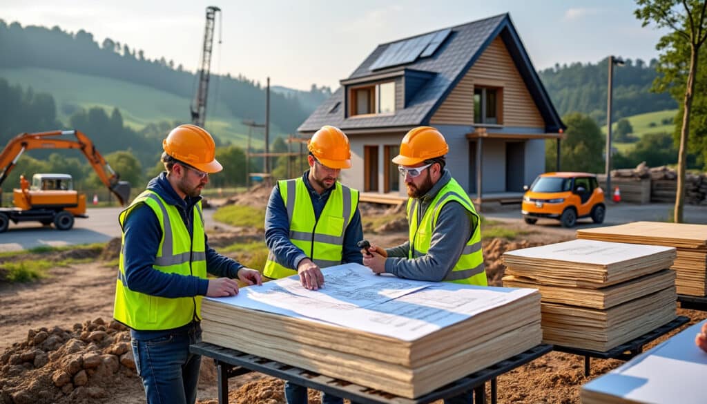 découvrez les étapes essentielles pour réussir votre projet de construction conforme à la rt 2012 en alsace. guides pratiques, conseils d'experts et astuces pour optimiser votre maison à haute performance énergétique.