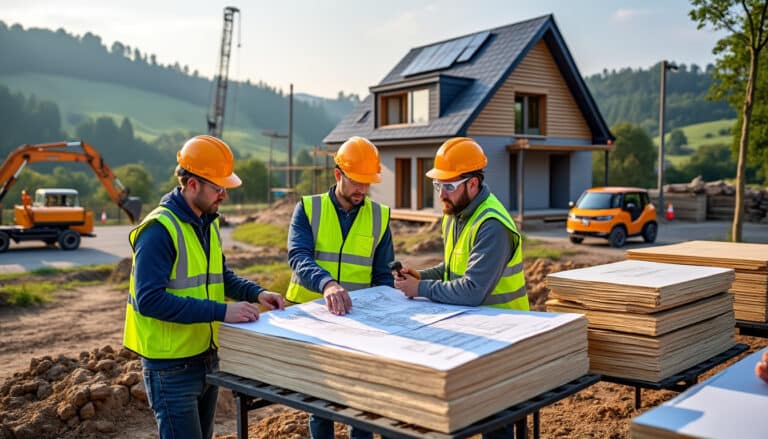 découvrez les étapes essentielles pour réussir votre projet de construction conforme à la rt 2012 en alsace. guides pratiques, conseils d'experts et astuces pour optimiser votre maison à haute performance énergétique.