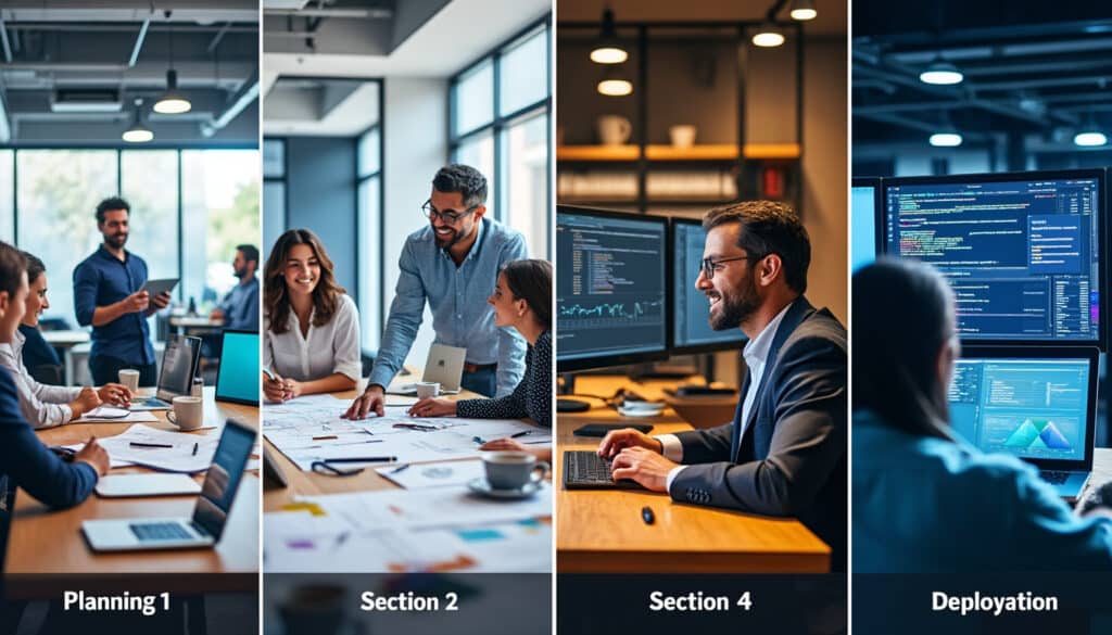 découvrez les étapes essentielles pour réussir votre projet avec notre guide complet. apprenez à structurer votre travail, à surmonter les obstacles et à atteindre vos objectifs efficacement.