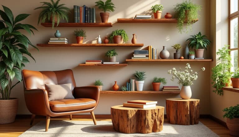 découvrez comment fabriquer vos propres étagères pour apporter une touche unique à votre décoration intérieure. suivez nos conseils pratiques et nos astuces pour créer des meubles sur mesure qui reflètent votre style et maximisent l'espace de votre intérieur.