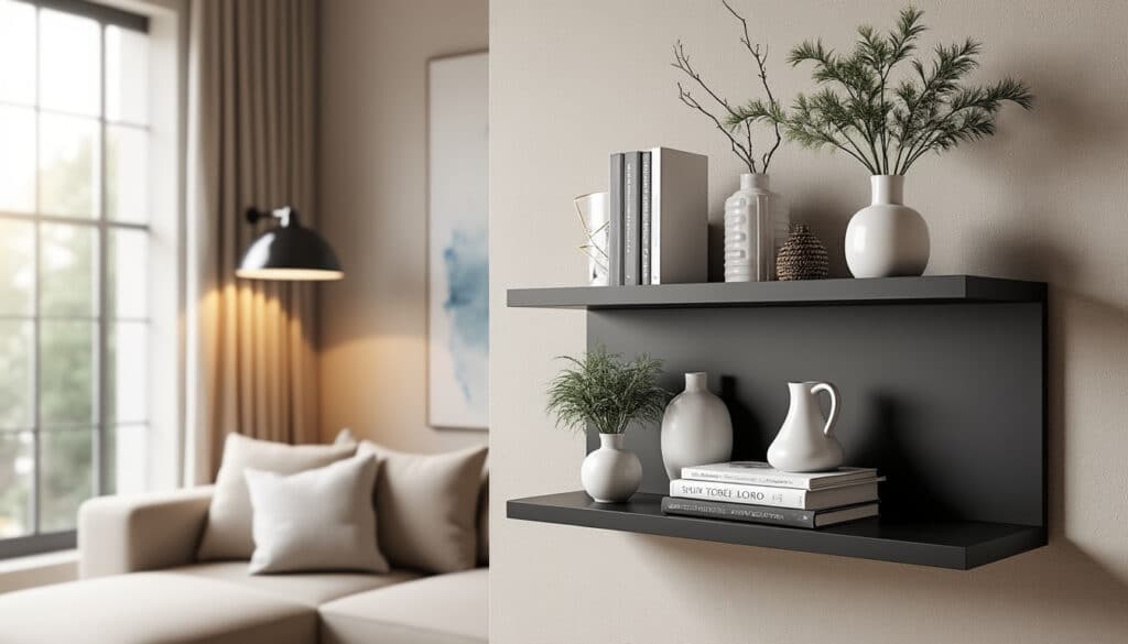 découvrez comment fabriquer une étagère murale en métal au design moderne. suivez notre guide étape par étape pour ajouter une touche industrielle et stylée à votre décoration intérieure tout en optimisant l'espace.