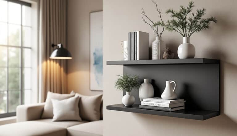 découvrez comment fabriquer une étagère murale en métal au design moderne. suivez notre guide étape par étape pour ajouter une touche industrielle et stylée à votre décoration intérieure tout en optimisant l'espace.