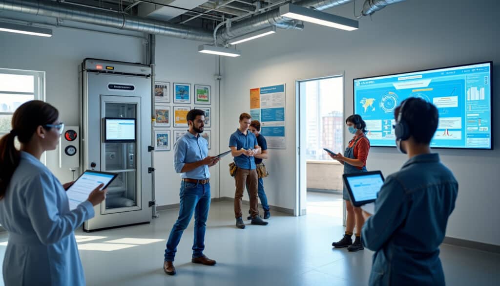 découvrez notre guide pratique complet pour réaliser des tests d'infiltrométrie en 2024. apprenez les méthodes, les outils nécessaires et les meilleures pratiques pour évaluer l'étanchéité de vos bâtiments. optimisez vos performances énergétiques et respectez les réglementations en vigueur grâce à nos conseils d'experts.