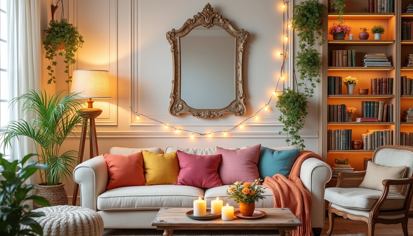 découvrez des astuces simples et économiques pour illuminer votre intérieur. transformez votre espace de vie en un lieu chaleureux et accueillant grâce à nos conseils éclairés sur l'éclairage et la décoration.