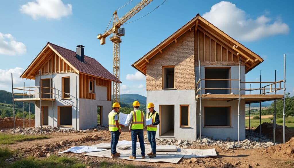 découvrez les erreurs à éviter lors de la construction de votre maison à saint-jouvent. optimisez votre projet en apprenant les pièges courants à éviter pour garantir une construction réussie et conforme à vos attentes.