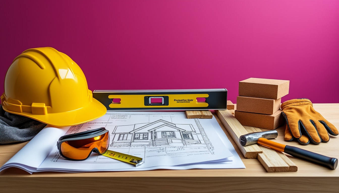 découvrez les indispensables pour tout constructeur de maison à magenta. nos conseils et outils essentiels vous aideront à réaliser votre projet de construction avec succès, en optimisant chaque étape du processus. que vous soyez un professionnel ou un particulier, trouvez ici tout ce dont vous avez besoin pour construire la maison de vos rêves.