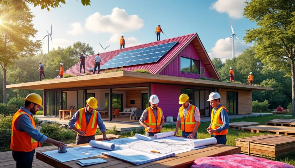 découvrez les meilleures options pour choisir un constructeur de maison à magenta. profitez d'expertises variées, de conseils personnalisés et de solutions sur mesure pour concrétiser votre projet immobilier en toute sérénité.