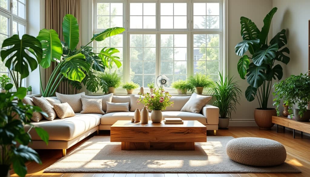 découvrez les meilleures plantes d’intérieur qui illuminent votre espace. transformez votre intérieur en un oasis de verdure et de lumière avec des variétés adaptées à chaque pièce, pour un environnement sain et apaisant.