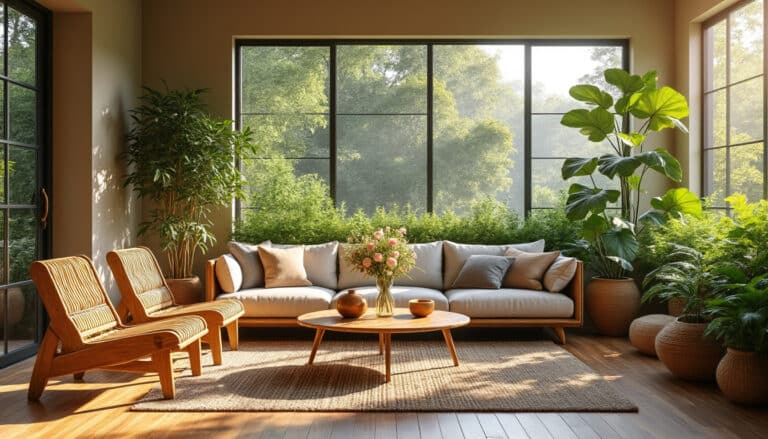 découvrez les matériaux écoresponsables essentiels pour créer un intérieur à la fois esthétique et durable. apprenez comment choisir des options respectueuses de l'environnement qui allient confort, style et durabilité, tout en contribuant à la préservation de notre planète.