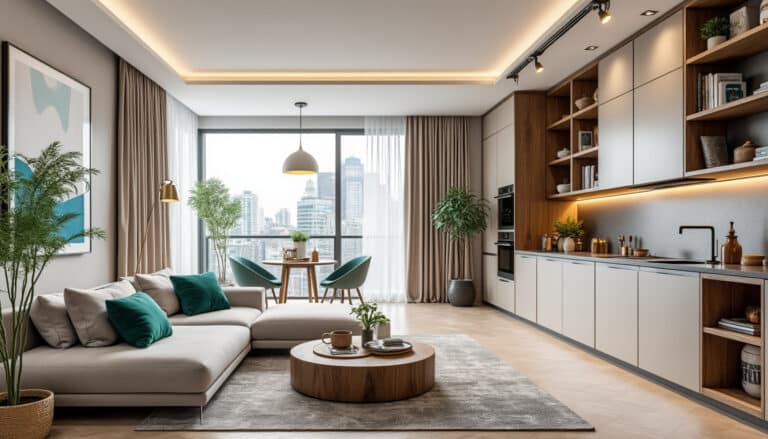 découvrez des astuces pratiques pour optimiser l'aménagement d'un appartement en longueur. transformez cet espace en un intérieur fonctionnel et esthétique grâce à des conseils sur l'agencement, le choix des meubles et la décoration.