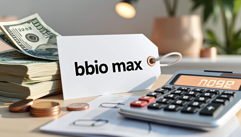 découvrez les prix et les coûts associés au bbio max, un produit innovant qui optimise votre quotidien. informez-vous sur les différentes options tarifaires, les avantages financiers et les coûts supplémentaires éventuels pour faire le meilleur choix.