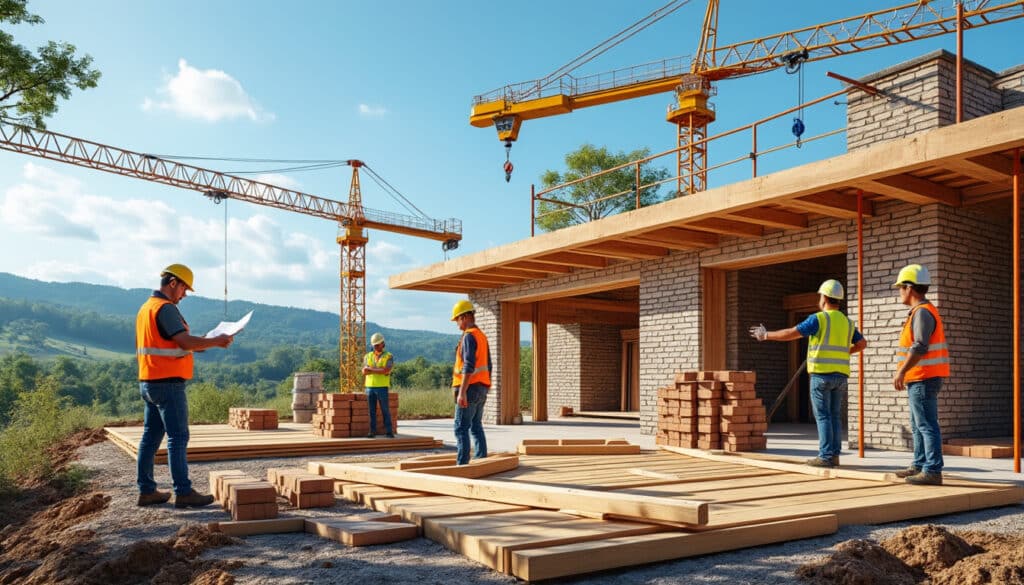 découvrez les prix et coûts associés à la construction d'une maison par le constructeur ardillères. obtenez des informations détaillées sur les différentes options disponibles, les matériaux utilisés et les estimations budgétaires pour réaliser votre projet immobilier.