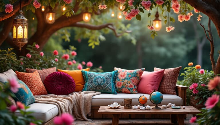 découvrez comment transformer votre espace extérieur en un véritable havre de paix en vous inspirant des voyages. créez un salon de jardin unique qui reflète vos aventures et vos souvenirs, tout en alliant confort et esthétisme. laissez libre cours à votre imagination et apportez une touche d’exotisme à votre jardin.