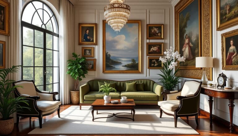 découvrez comment sublimer vos murs avec des œuvres décoratives intemporelles qui ajoutent une touche d'élégance et de caractère à votre intérieur. explorez des idées et des astuces pour transformer votre espace en un véritable lieu de vie.