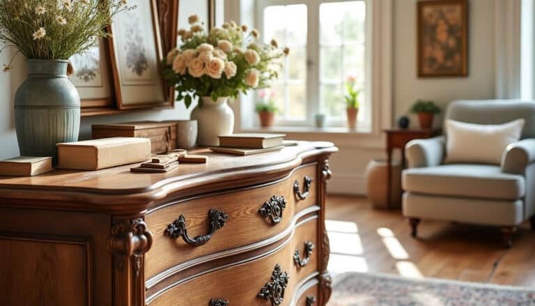 découvrez des techniques faciles et astucieuses pour redonner vie à vos meubles anciens. apprenez à les restaurer et à les transformer avec style, tout en préservant leur charme d'antan. idéal pour les amateurs de diy et de décoration intérieure !