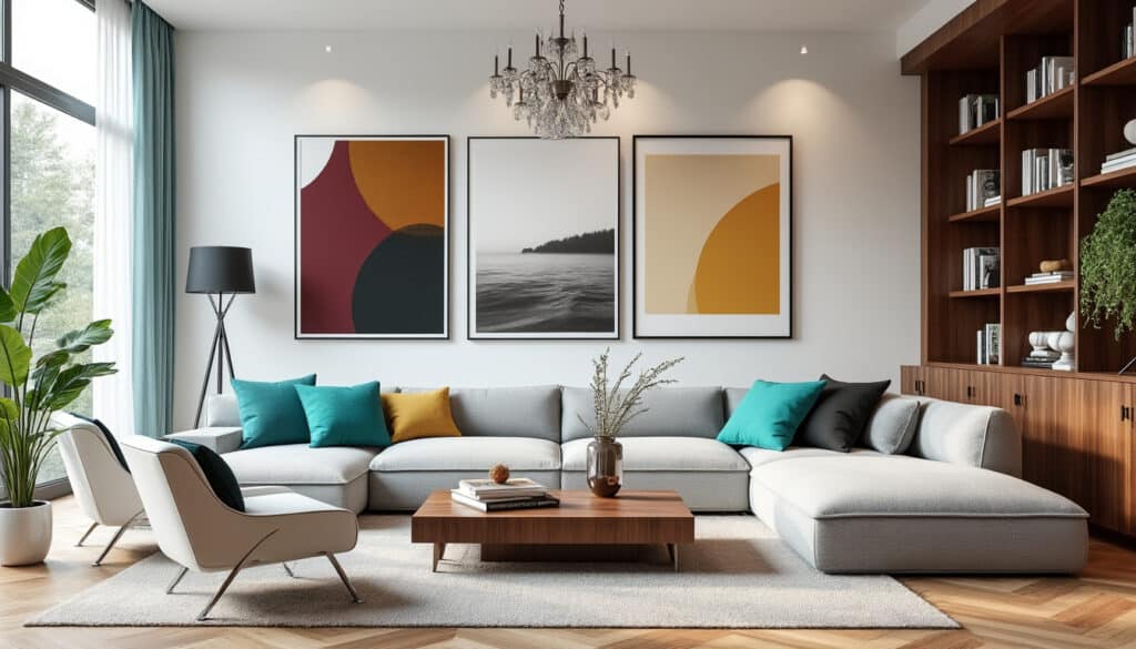 découvrez les dernières tendances déco pour transformer votre intérieur en un espace moderne et chaleureux. inspirez-vous de nos conseils et astuces pour allier esthétique contemporaine et confort, tout en reflétant votre personnalité.