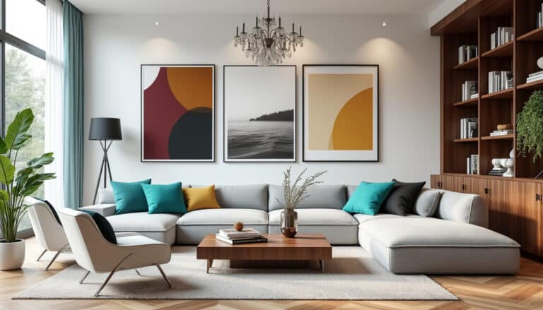 découvrez les dernières tendances déco pour transformer votre intérieur en un espace moderne et chaleureux. inspirez-vous de nos conseils et astuces pour allier esthétique contemporaine et confort, tout en reflétant votre personnalité.