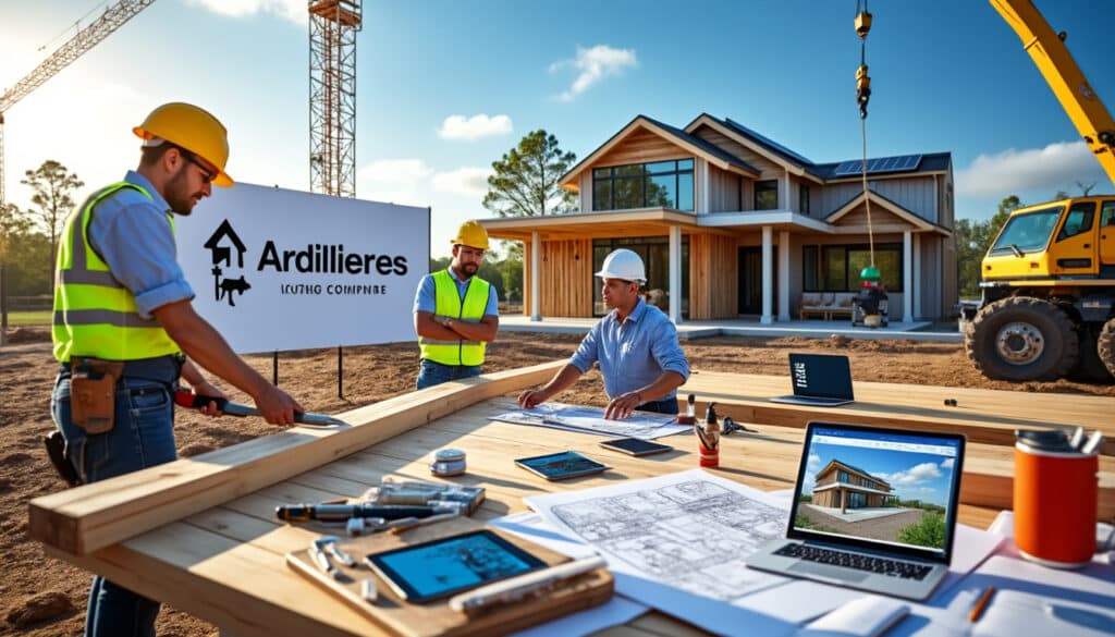 découvrez tout ce qu'il faut savoir sur le constructeur de maison ardillères : expertise, services, témoignages et conseils pour réaliser votre projet immobilier en toute sérénité.