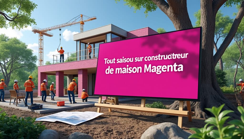 découvrez notre guide complet sur les constructeurs de maisons magenta. informez-vous sur les meilleures pratiques, les conseils d'experts, et les étapes clés pour construire la maison de vos rêves. prenez des décisions éclairées pour votre projet immobilier.