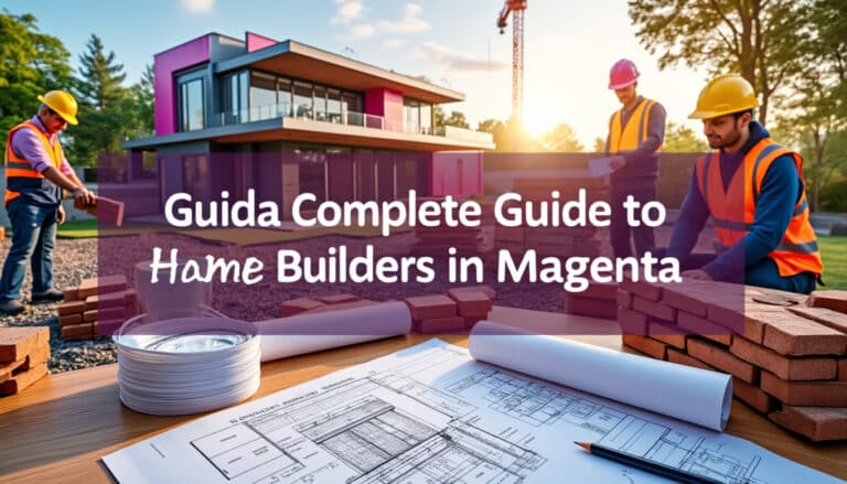 découvrez notre guide complet sur les constructeurs de maison magenta. informez-vous sur leurs services, projets, conseils et avantages pour réaliser votre rêve immobilier en toute sérénité.