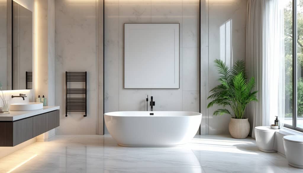 découvrez comment métamorphoser vos toilettes en un espace moderne et agréable grâce à des matériaux innovants. offrez à votre salle de bains une ambiance contemporaine et fonctionnelle qui allie esthétique et confort.