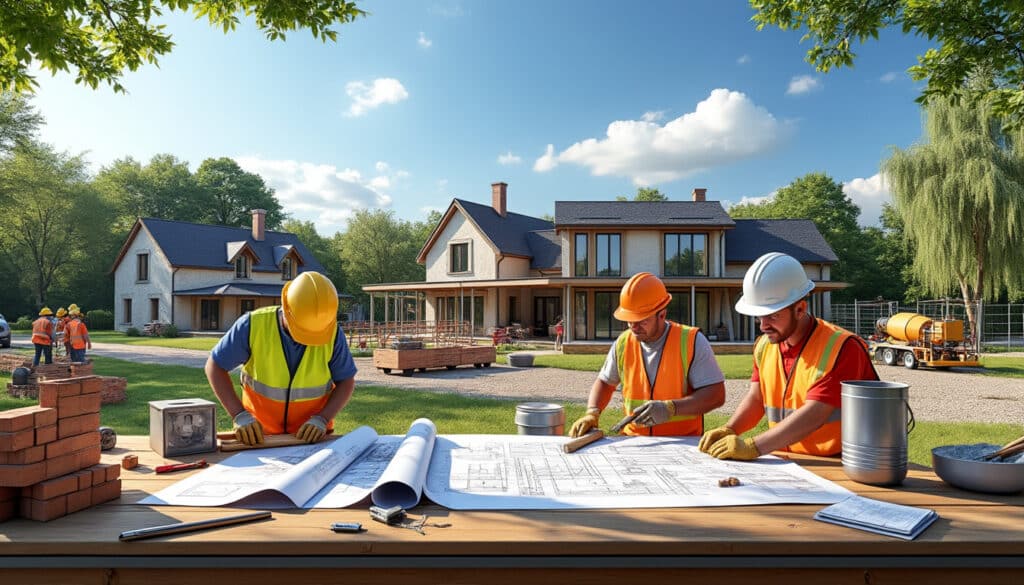 découvrez les critères essentiels à considérer lors de la construction de votre maison à jonchery-sur-vesle. choisissez un constructeur expérimenté pour réaliser votre projet immobilier selon vos besoins et vos rêves.