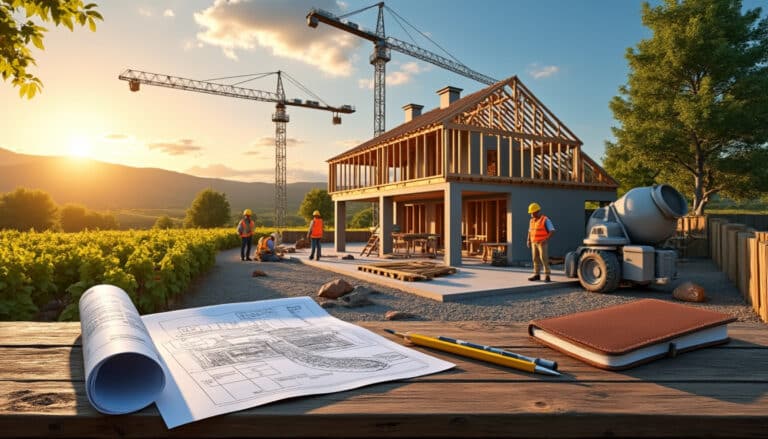 découvrez les avantages de la construction de votre maison à villié-morgon. ce guide vous éclaire sur les aspects financiers, environnementaux et de qualité de vie liés à ce projet immobilier. optimisez votre investissement et créez un espace de vie sur mesure dans un cadre idyllique.