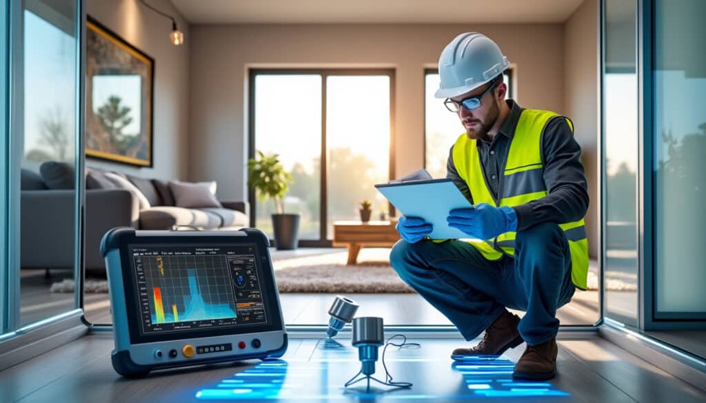 découvrez nos conseils pratiques pour choisir le meilleur test d'infiltrométrie adapté à vos besoins. apprenez à évaluer les différentes méthodes, leurs avantages et inconvénients, et assurez-vous d'optimiser l'étanchéité de votre bâtiment.