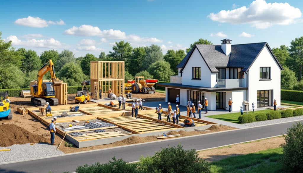 découvrez les étapes essentielles pour réussir votre projet de construction de maison à jonchery-sur-vesle. de la planification à la finition, apprenez les astuces pour collaborer efficacement avec votre constructeur et réaliser la maison de vos rêves.