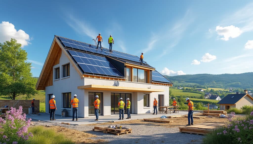 découvrez les étapes clés pour réussir votre projet de construction conforme à la rt 2012 en alsace. optimisez votre future maison en matière de performances énergétiques et de confort grâce à nos conseils pratiques et our les meilleures pratiques à suivre.