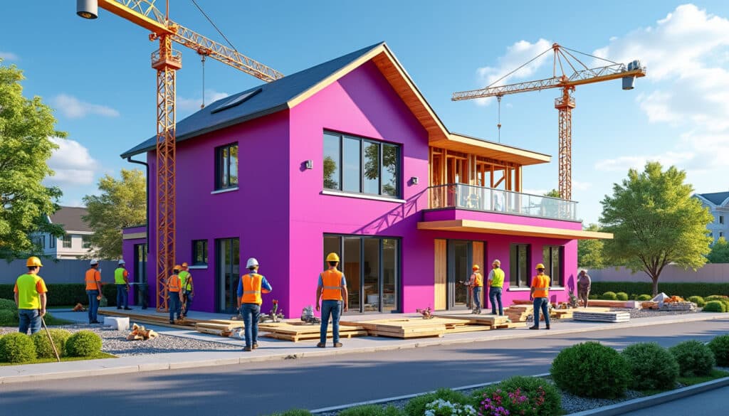 découvrez notre guide pratique complet pour les constructeurs de maisons magenta en 2024. explorez des conseils, des astuces et des tendances pour mener à bien vos projets de construction tout en optimisant chaque étape.