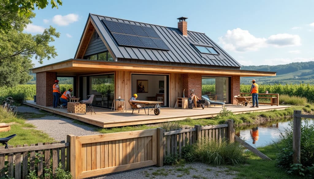 découvrez notre guide pratique complet pour la construction de votre maison à villié-morgon en 2024. suivez nos conseils d'experts sur le choix des matériaux, les réglementations locales et les meilleures pratiques pour réaliser votre projet dans un cadre idyllique.