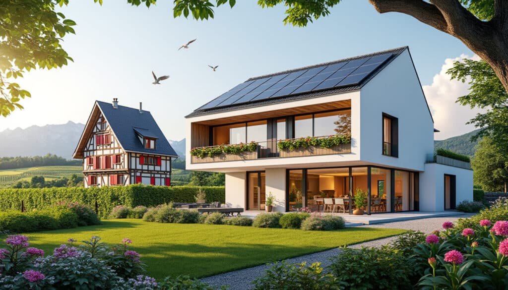 découvrez tout ce qu'il faut savoir sur la maison rt 2012 en alsace : normes, avantages, conseils de construction et démarches administratives pour réaliser votre projet de construction éco-responsable.