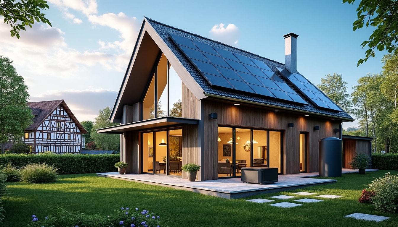 découvrez notre guide complet sur la maison rt 2012 en alsace. informez-vous sur les normes, les avantages, et les astuces pour concevoir une habitation éco-responsable et conforme aux réglementations thermiques. idéal pour les futurs propriétaires et les professionnels du bâtiment.