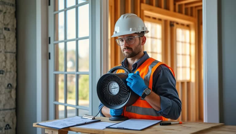 découvrez notre guide complet sur le test d'infiltrométrie, une méthode essentielle pour évaluer l'étanchéité à l'air des bâtiments. apprenez tout sur les étapes du test, son importance pour l'efficacité énergétique et comment améliorer la performance de votre habitation.