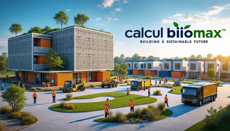découvrez comment le calcul bbiomax peut optimiser votre projet de construction. explorez les avantages environnementaux, économiques et techniques pour une construction durable et efficace.