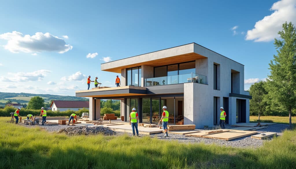 découvrez les avantages de choisir un constructeur de maison à jonchery-sur-vesle pour votre projet. bénéficiez d'une expertise locale, de matériaux de qualité et d'un accompagnement personnalisé pour réaliser la maison de vos rêves.