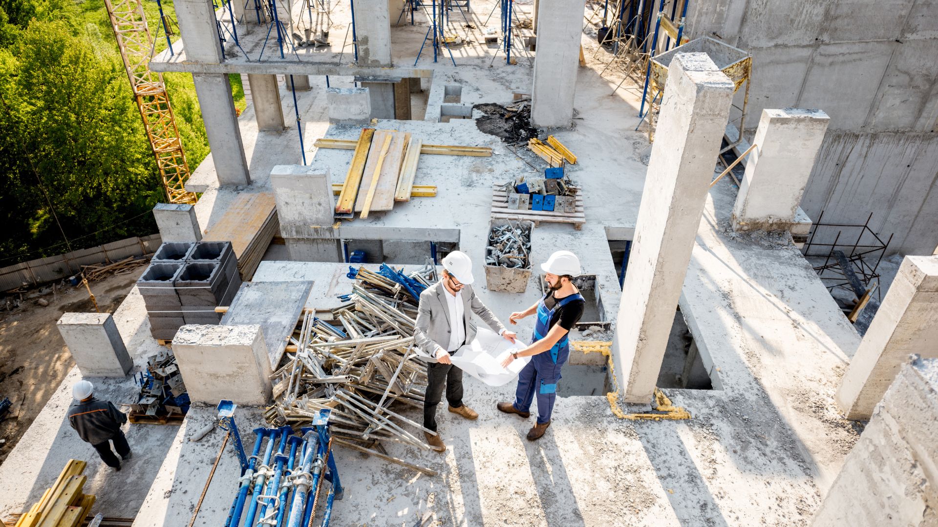 construction